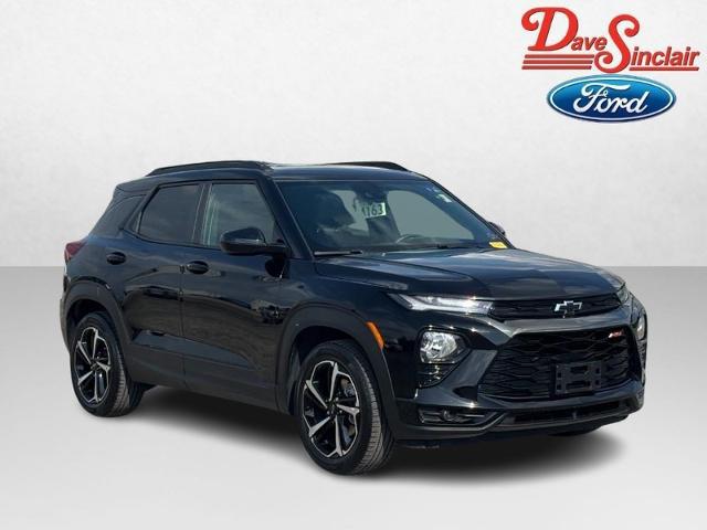 2022 Chevrolet TrailBlazer FWD RS
