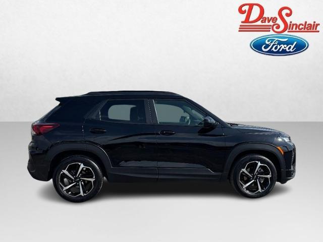 2022 Chevrolet TrailBlazer FWD RS