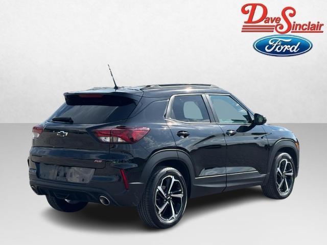2022 Chevrolet TrailBlazer FWD RS