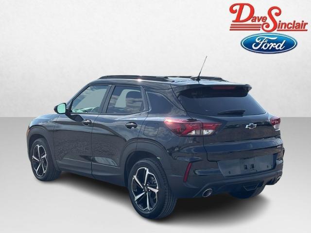 2022 Chevrolet TrailBlazer FWD RS