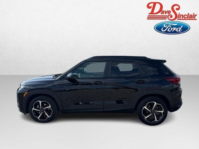 2022 Chevrolet TrailBlazer FWD RS