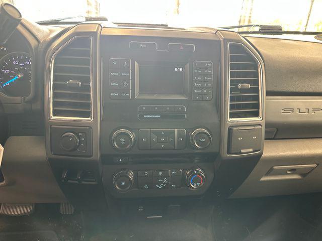 2018 Ford F-250 XLT