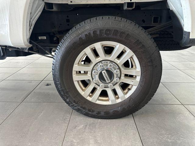 2018 Ford F-250 XLT