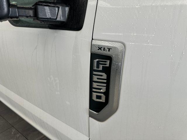 2018 Ford F-250 XLT