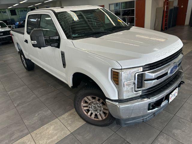 2018 Ford F-250 XLT