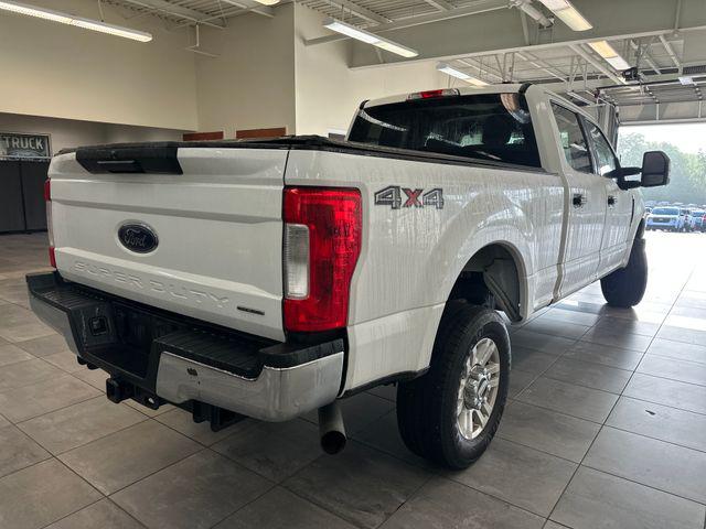 2018 Ford F-250 XLT