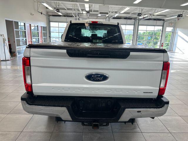 2018 Ford F-250 XLT