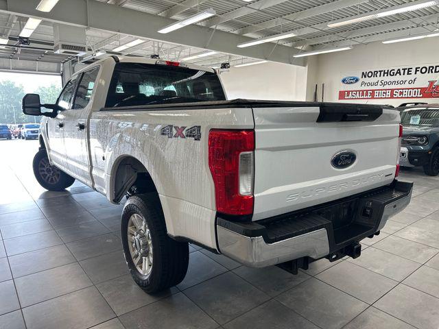 2018 Ford F-250 XLT