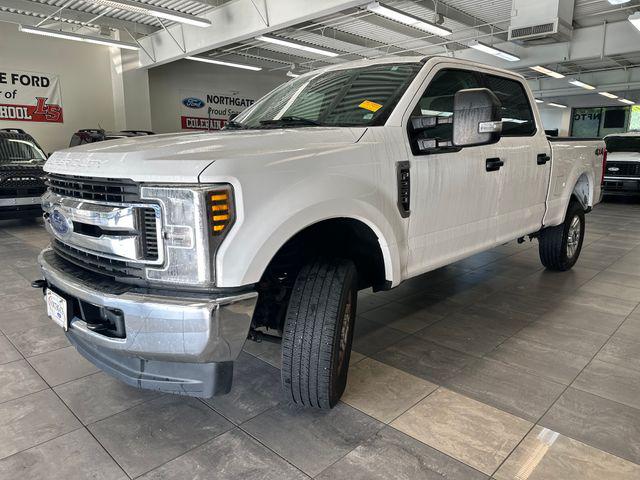 2018 Ford F-250 XLT