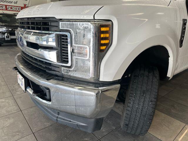 2018 Ford F-250 XLT