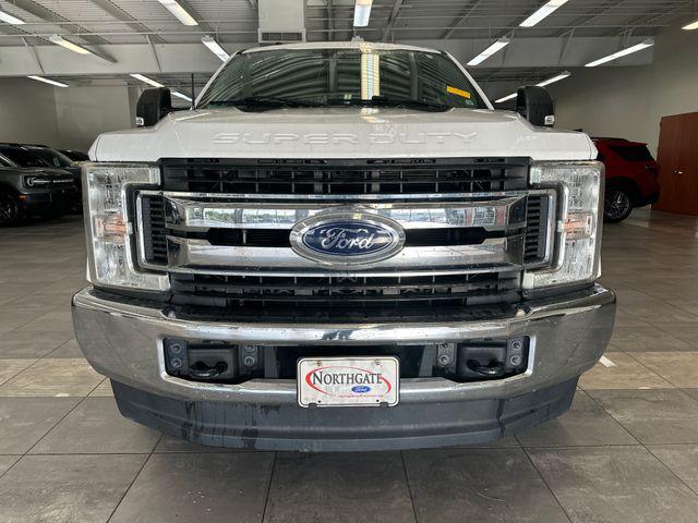 2018 Ford F-250 XLT
