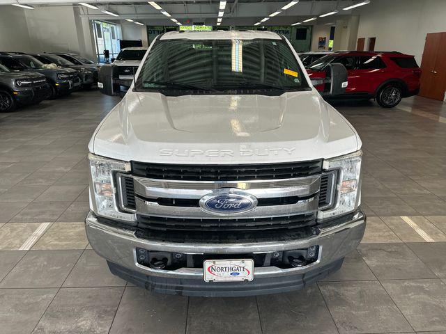 2018 Ford F-250 XLT