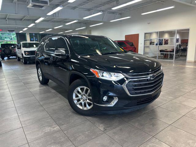 2020 Chevrolet Traverse FWD LT Cloth for sale near Cincinnati, OH