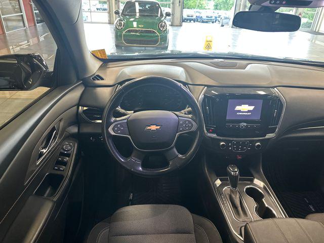 2020 Chevrolet Traverse FWD LT Cloth