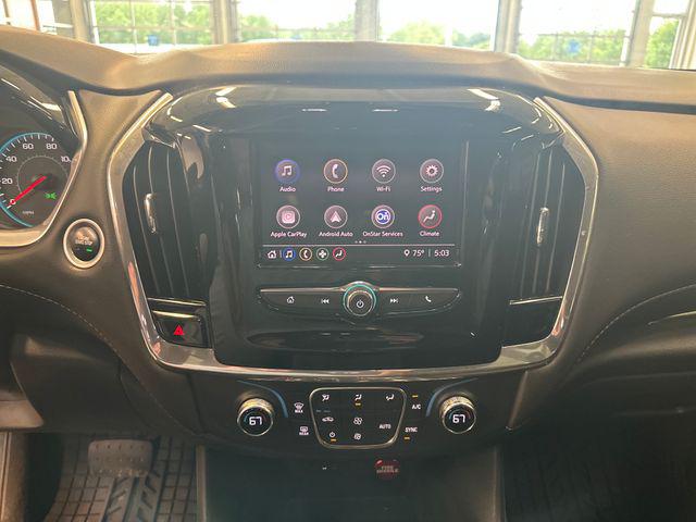 2020 Chevrolet Traverse FWD LT Cloth