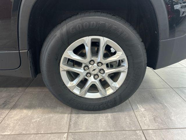 2020 Chevrolet Traverse FWD LT Cloth