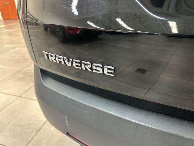 2020 Chevrolet Traverse FWD LT Cloth