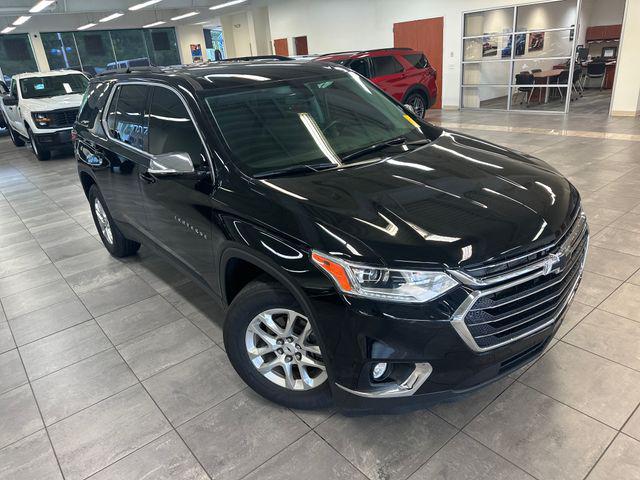 2020 Chevrolet Traverse FWD LT Cloth