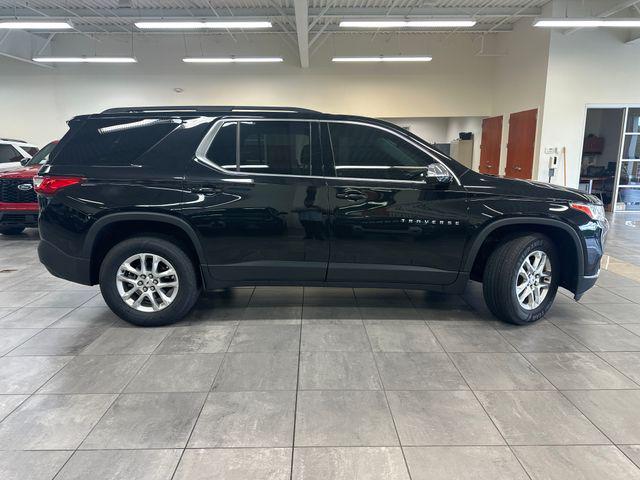 2020 Chevrolet Traverse FWD LT Cloth