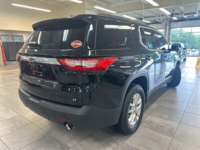 2020 Chevrolet Traverse FWD LT Cloth