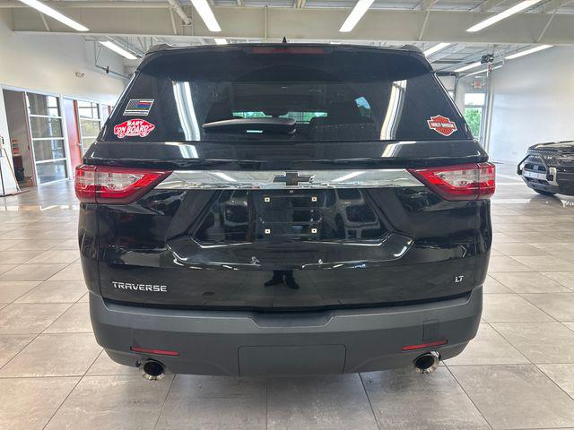 2020 Chevrolet Traverse FWD LT Cloth