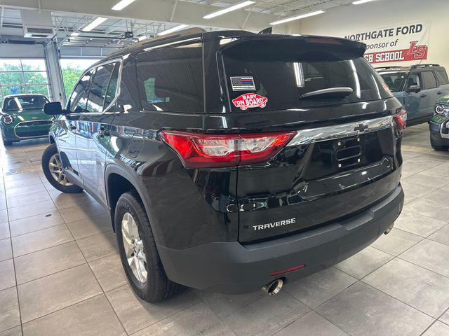 2020 Chevrolet Traverse FWD LT Cloth