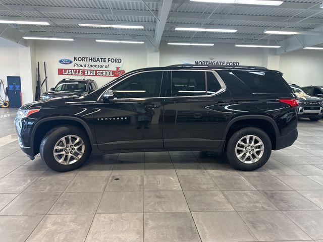 2020 Chevrolet Traverse FWD LT Cloth