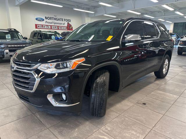 2020 Chevrolet Traverse FWD LT Cloth
