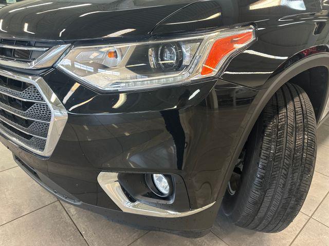 2020 Chevrolet Traverse FWD LT Cloth