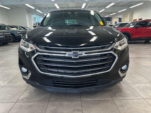 2020 Chevrolet Traverse FWD LT Cloth