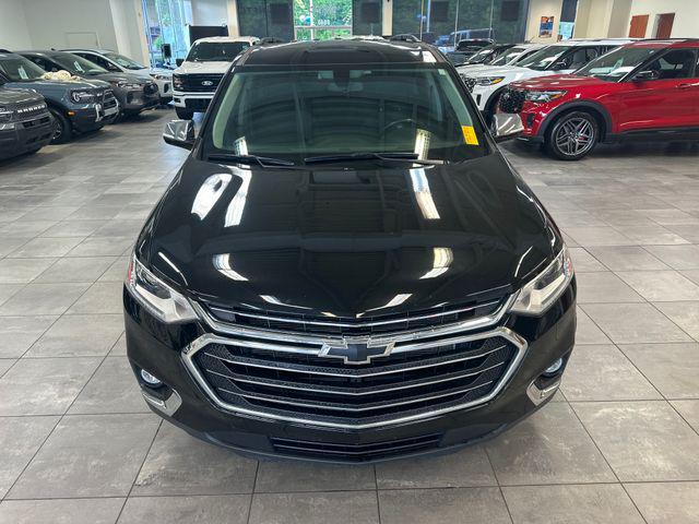 2020 Chevrolet Traverse FWD LT Cloth