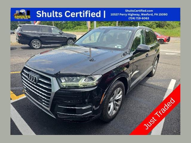 2019 Audi Q7 55 Premium for sale in Wexford, PA