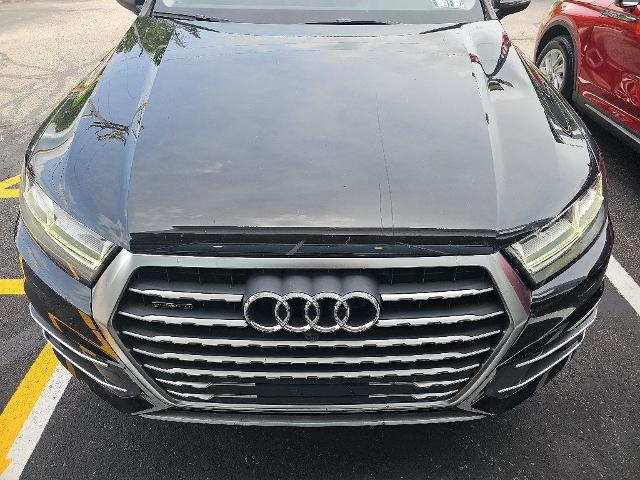 2019 Audi Q7 55 Premium