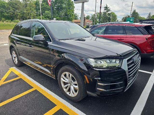 2019 Audi Q7 55 Premium