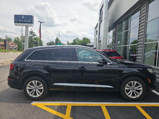 2019 Audi Q7 55 Premium