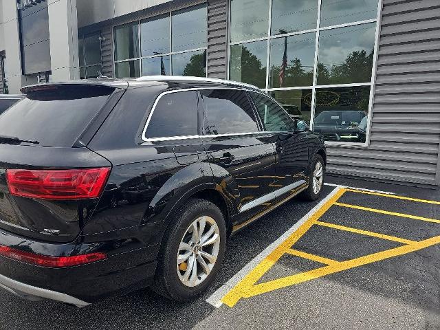 2019 Audi Q7 55 Premium