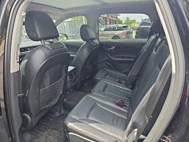 2019 Audi Q7 55 Premium