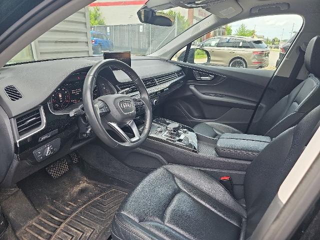 2019 Audi Q7 55 Premium