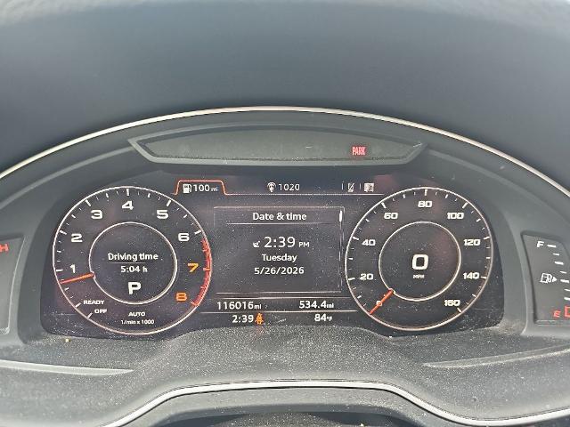 2019 Audi Q7 55 Premium