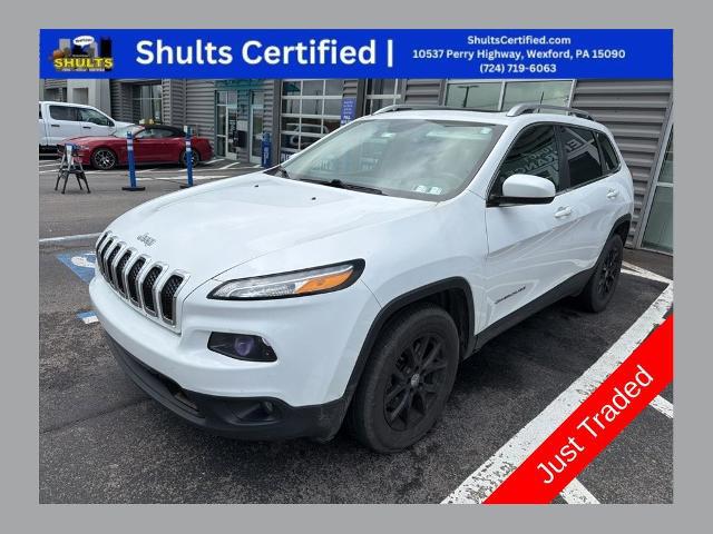 2018 Jeep Cherokee Latitude Plus 4x4 for sale in Wexford, PA