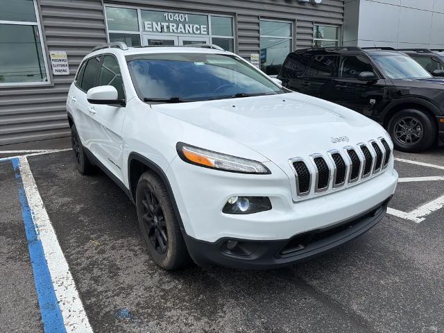 2018 Jeep Cherokee Latitude Plus 4x4
