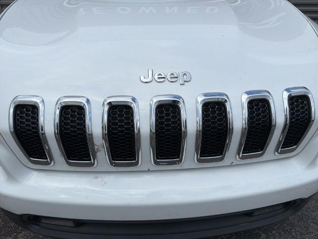 2018 Jeep Cherokee Latitude Plus 4x4