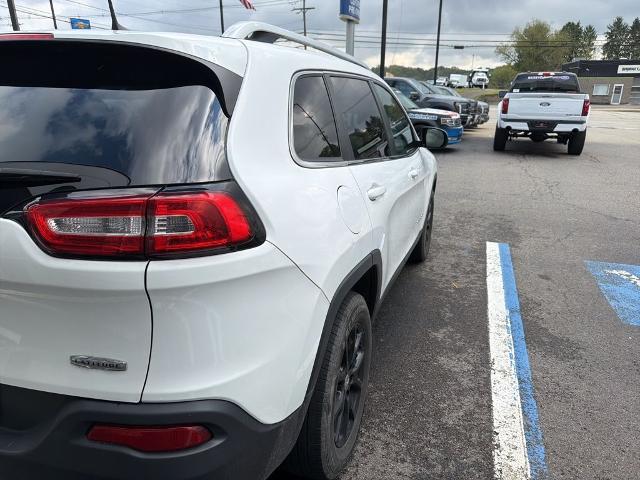 2018 Jeep Cherokee Latitude Plus 4x4