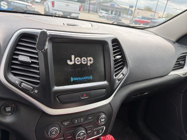 2018 Jeep Cherokee Latitude Plus 4x4