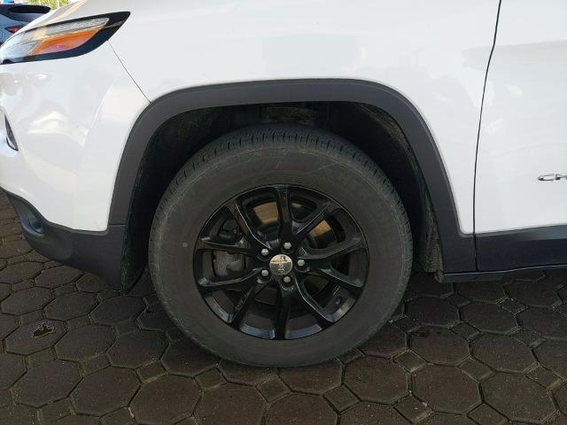 2018 Jeep Cherokee Latitude Plus 4x4
