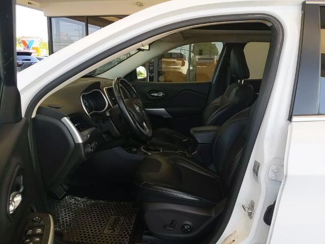 2018 Jeep Cherokee Latitude Plus 4x4