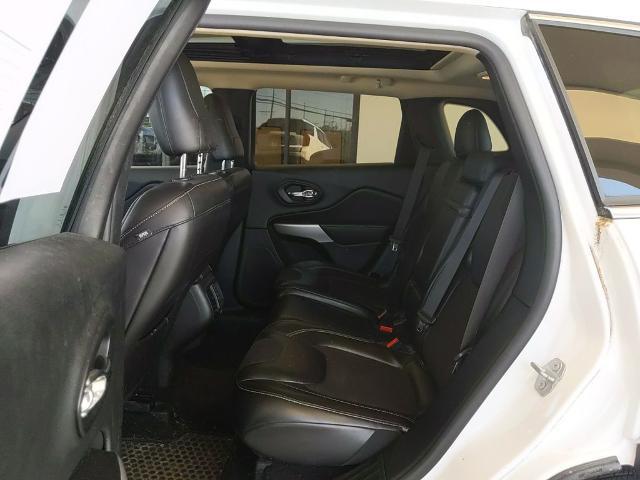 2018 Jeep Cherokee Latitude Plus 4x4