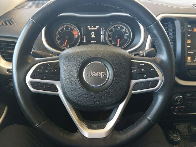 2018 Jeep Cherokee Latitude Plus 4x4