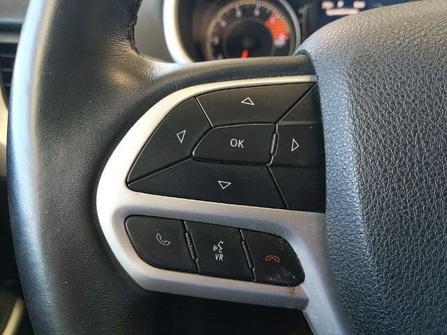 2018 Jeep Cherokee Latitude Plus 4x4