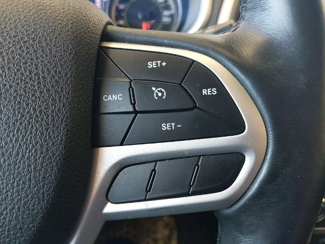 2018 Jeep Cherokee Latitude Plus 4x4